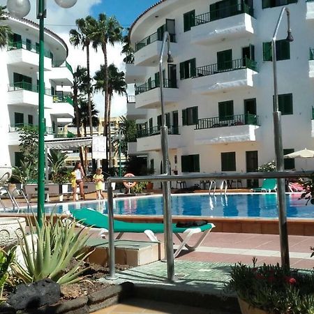 Canarian Havaii En Faluas Playa del Inglés Extérieur photo