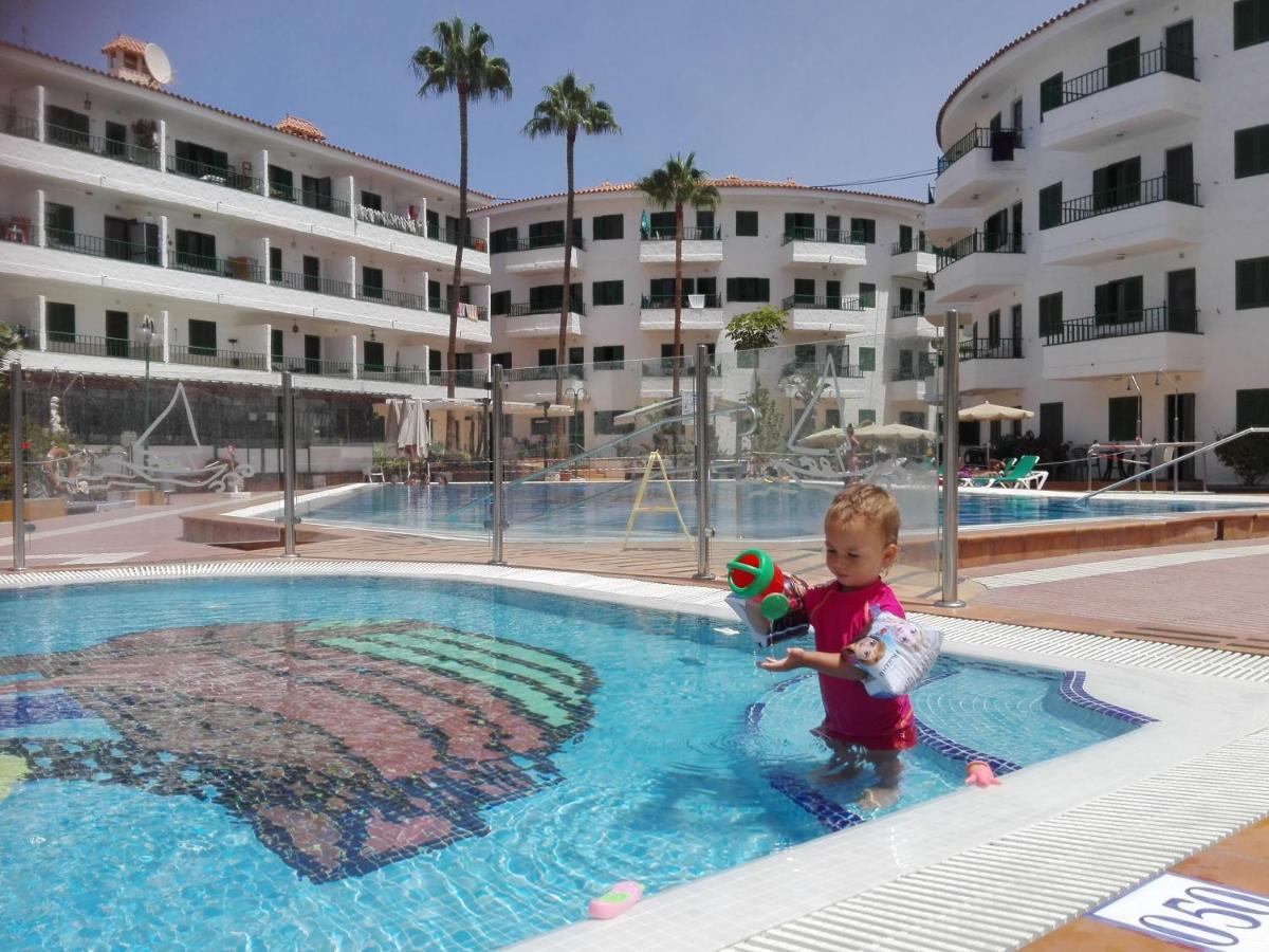 Canarian Havaii En Faluas Playa del Inglés Extérieur photo