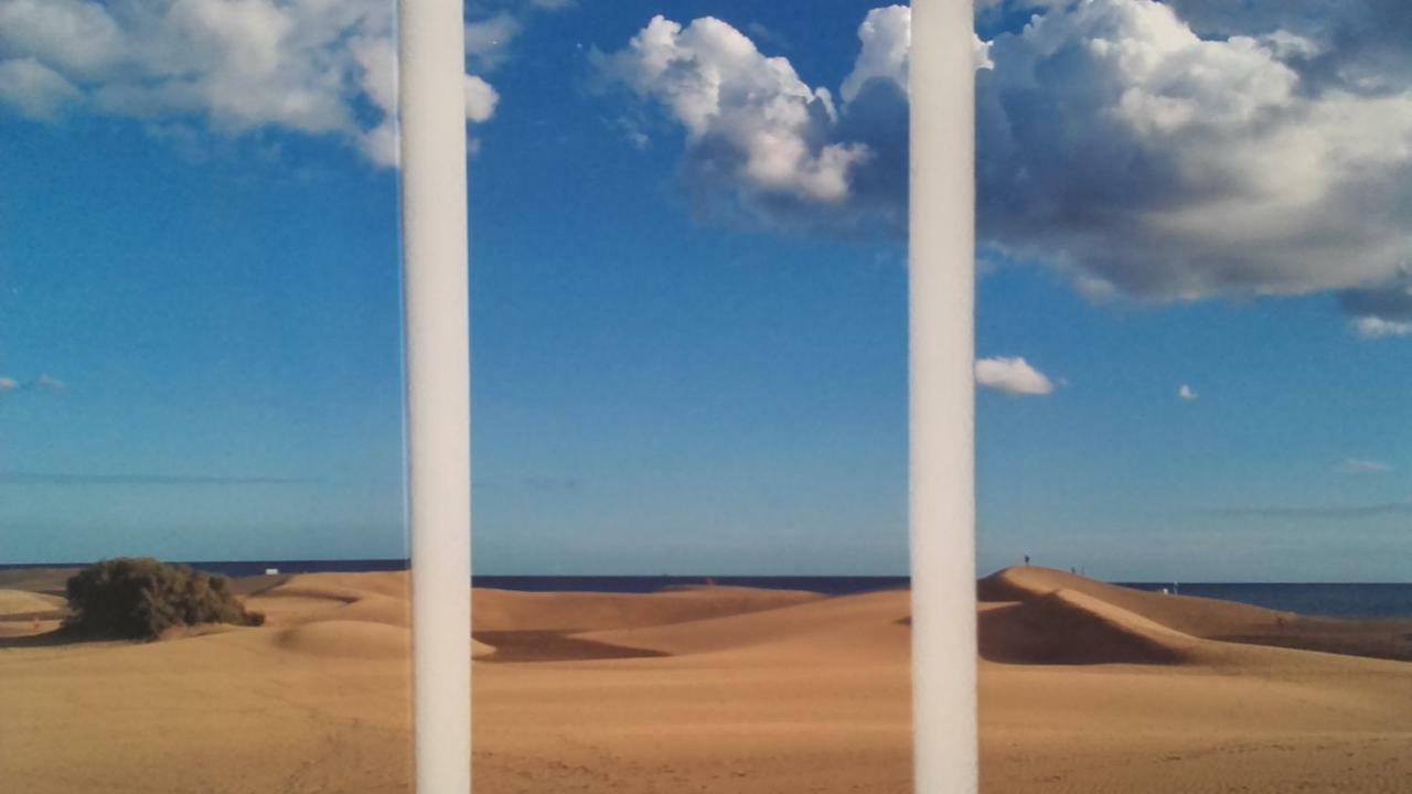 Canarian Havaii En Faluas Playa del Inglés Extérieur photo