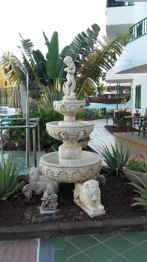 Canarian Havaii En Faluas Playa del Inglés Extérieur photo