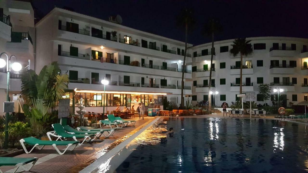 Canarian Havaii En Faluas Playa del Inglés Extérieur photo